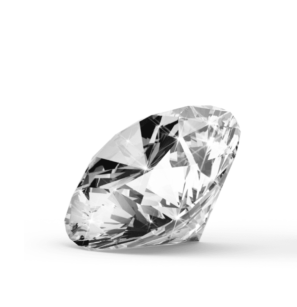 Classic Round-Cut Diamond - Image 2